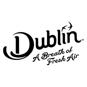 Dublin Logo - Dublin Vector Logo. Free Download - (.SVG + .PNG) format
