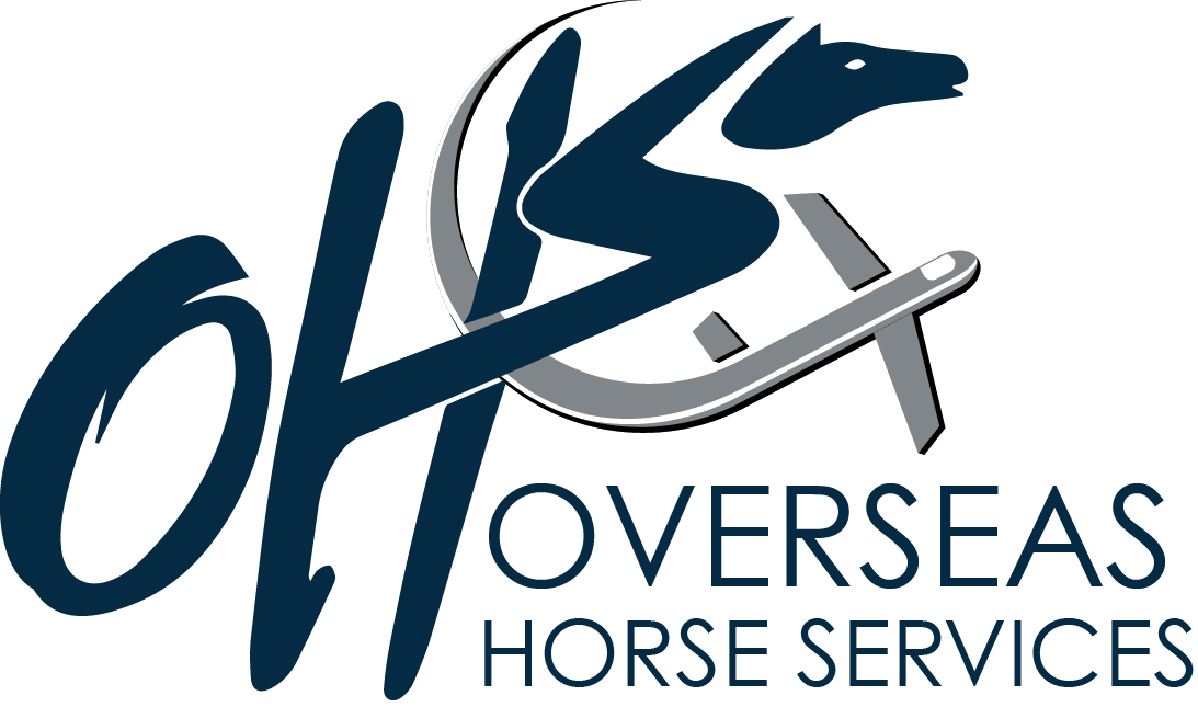 Quarantine Logo - Quarantine | Overseas Horse Services
