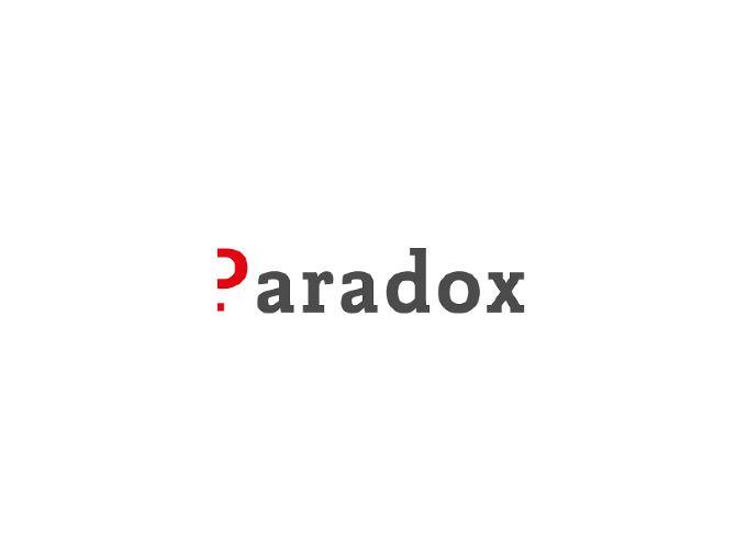 Paradox Logo - Paradox logo - rogvaiv