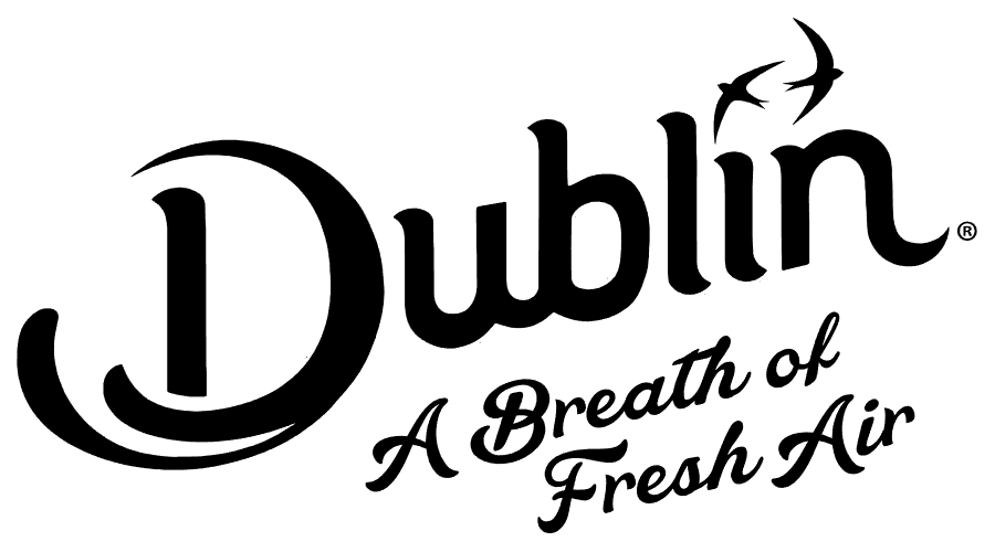 Dublin Logo - Dublin Vector Logo. Free Download - (.SVG + .PNG) format