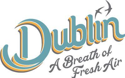 Dublin Logo - Failte Ireland - Media Resources | Tourism Press Releases ...