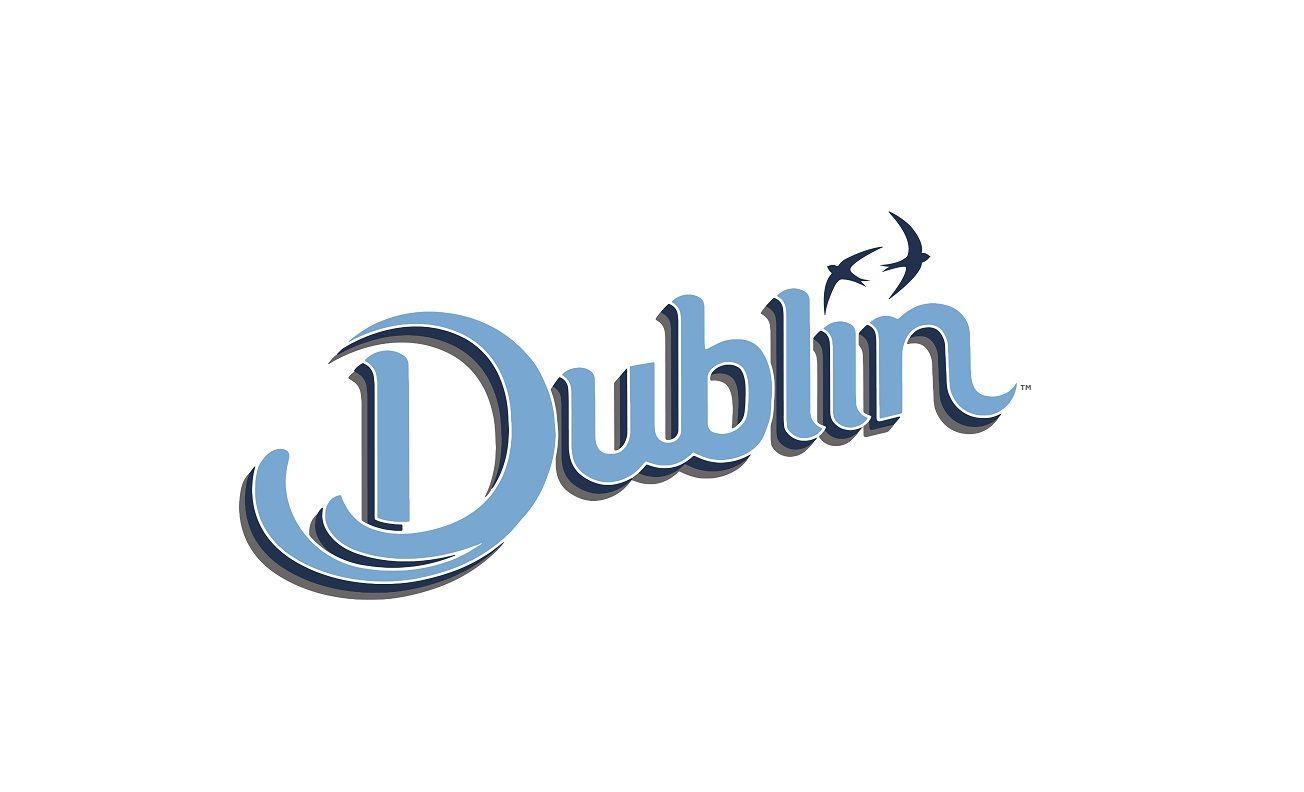 Dublin Logo - St. Patrick's Festival 2019. 14th - 18th March. Dublin, Ireland