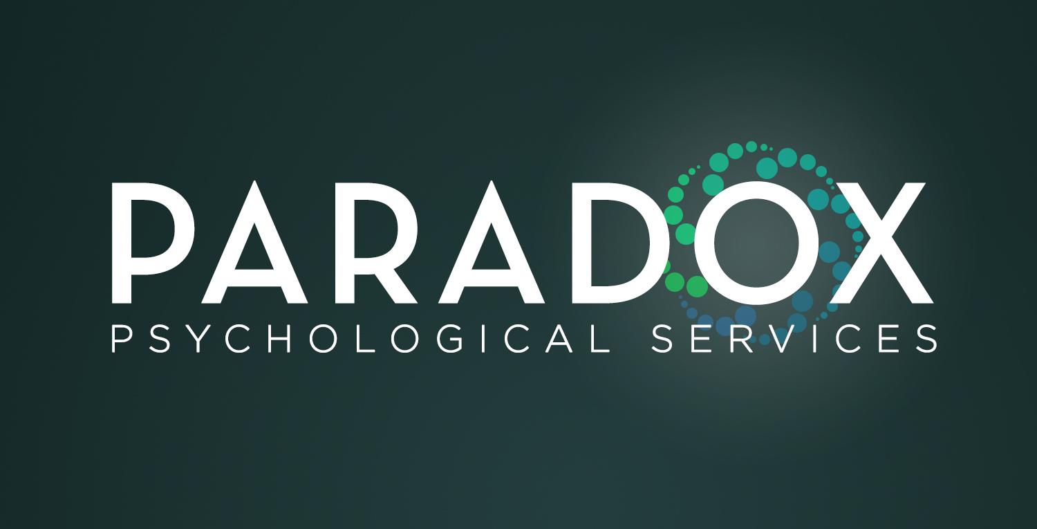 Paradox Logo - Paradox Logo MEDIUM (dark) Paradox Psychological Services