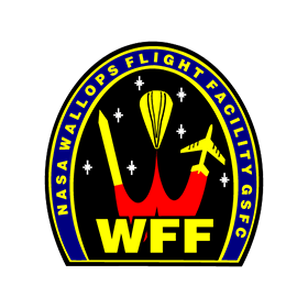 NASA Vector Logo - Nasa Wallops Flight Facility Insignia logo vector
