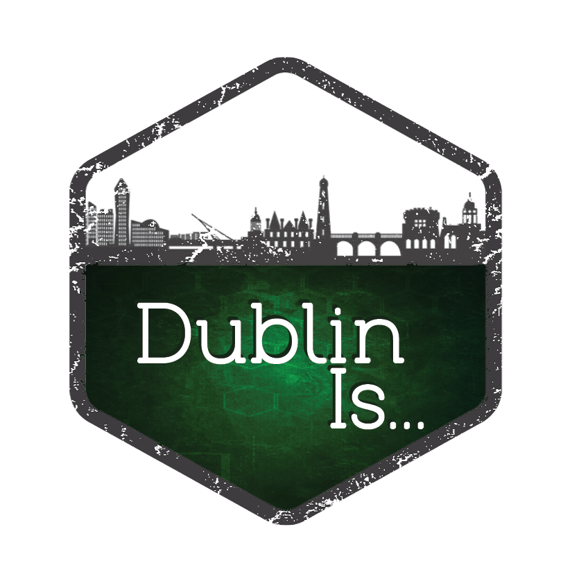 Dublin Logo - Dublin is tech, the past, present and future of Irish tech, 8-9 ...