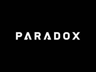 Paradox Logo - i.pinimg.com/474x/f0/42/a4/f042a447cc6c5e5aef2fcad...