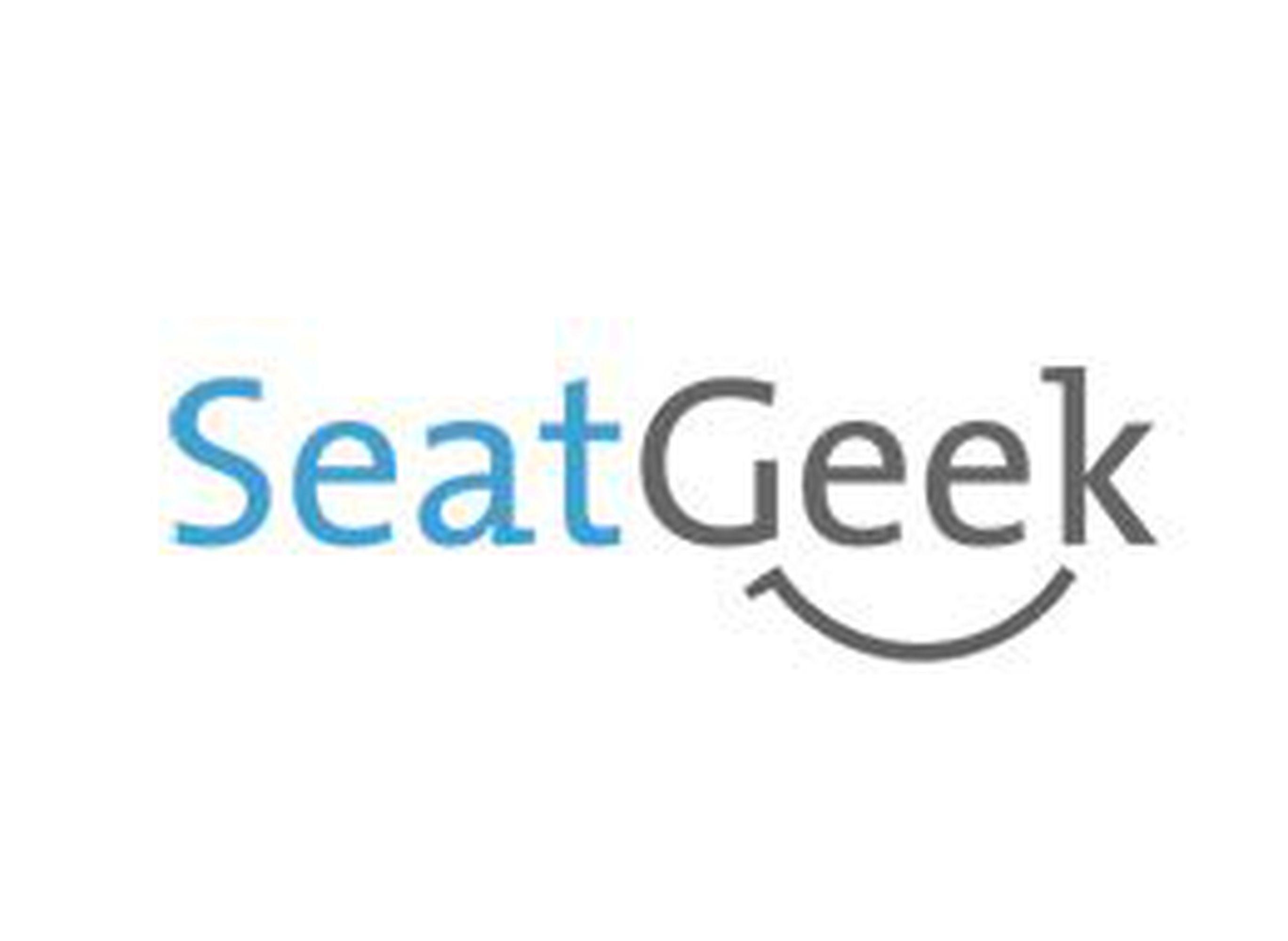 Seatgeek.com Logo - SeatGeek Predicts the Best Time to Buy Concert and Sports Tickets