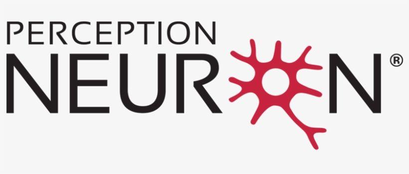 Neuron Logo - Perception Neuron Logo Transparent PNG Download