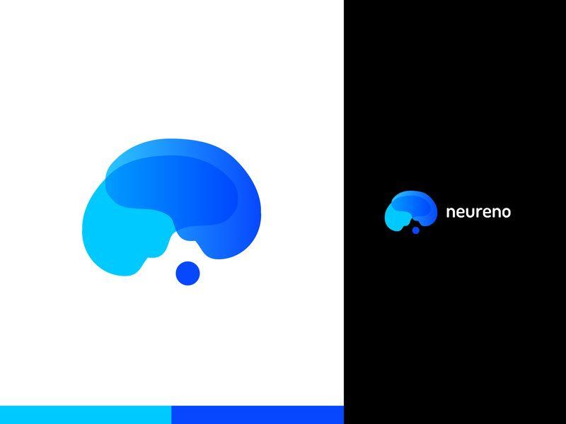 Neuron Logo - Neureno logo by ZU Paszkiewicz on Dribbble