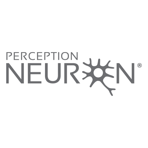 Neuron Logo - PERCEPTION NEURON