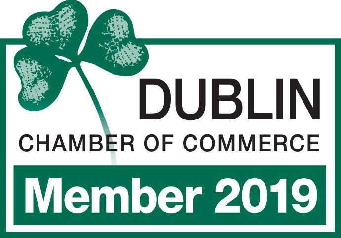 Dublin Logo - Membership Logo Chamber of Commerce, OH