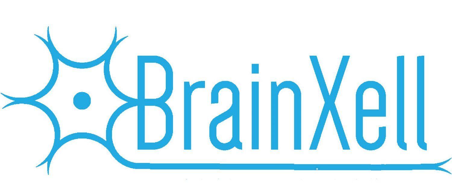 Neuron Logo - BrainXell