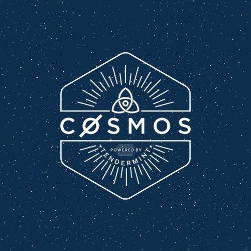 Cosmos Logo - Design a sweatshirt logo for Cosmos, a network of distributed ...