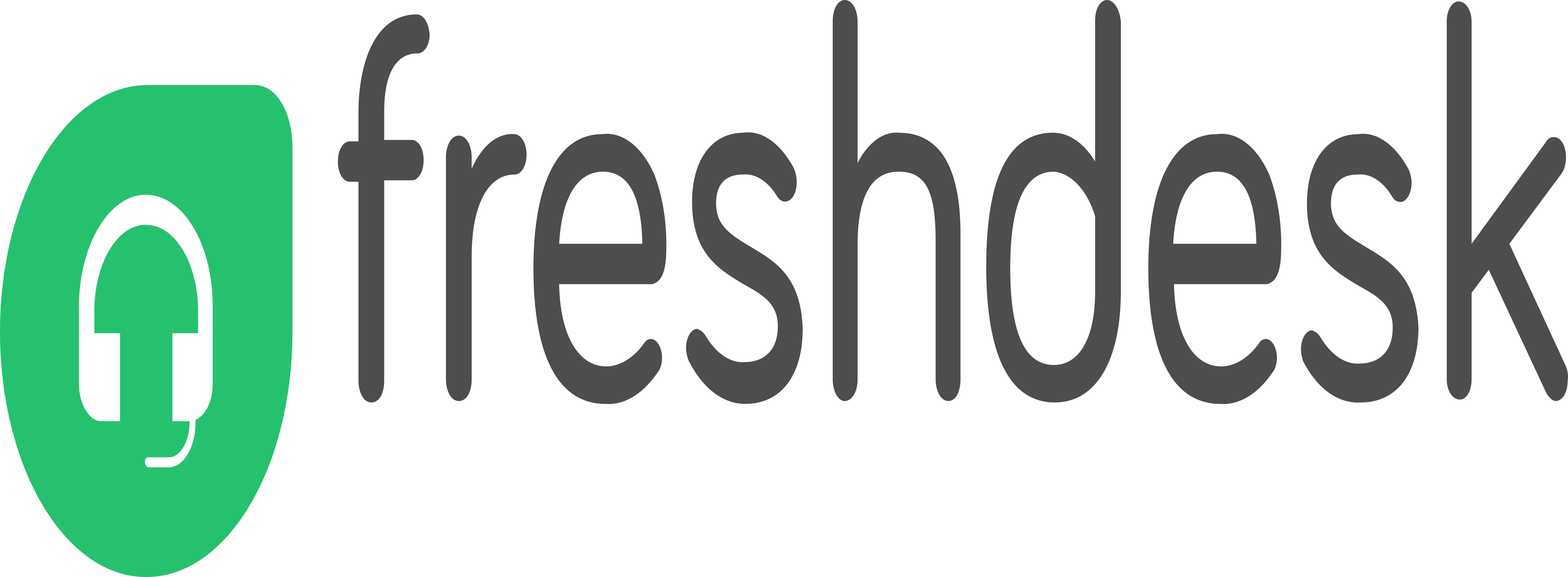 Freshdesk Logo - Freshdesk