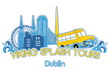 Dublin Logo - Dublin Splash Tours