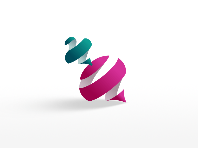 Radish Logo - The Spiral Radish by Dimitris Chatzilias on Dribbble