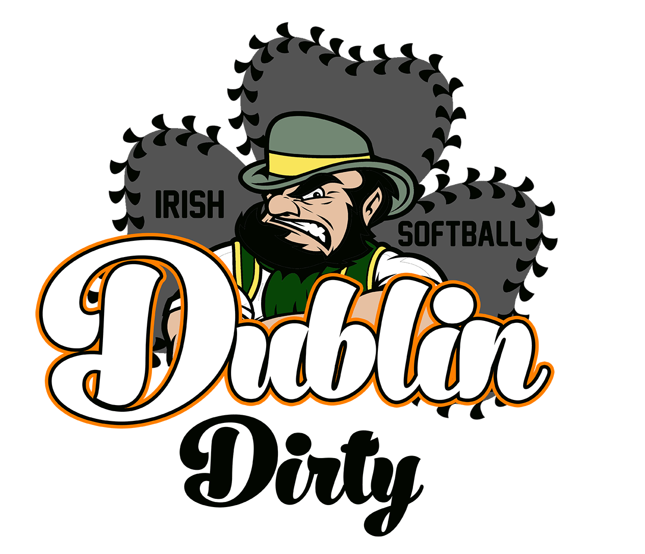 Dublin Logo - The Dublin Dirty Blue Events
