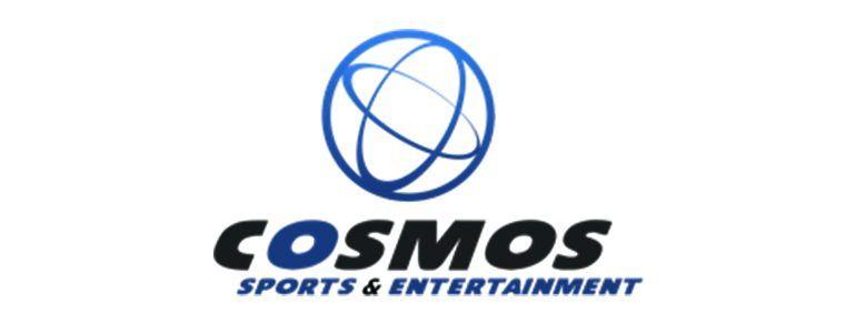 Cosmos Logo - Cosmos Sports 2.0 - Revamped New Website - Cosmos Sports & Entertainment