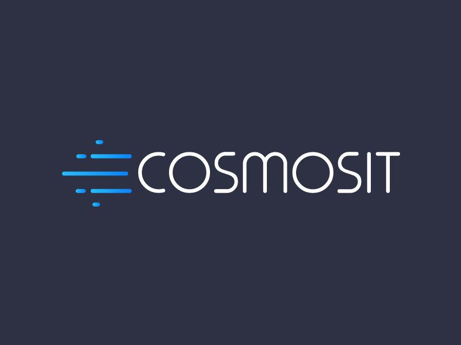 Cosmos Logo - Cosmos IT Logo by Gayan Gunarathne on Dribbble