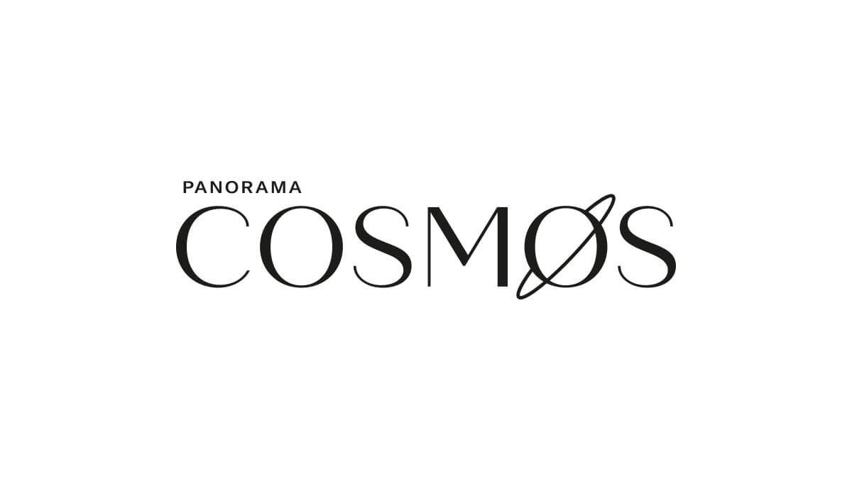Cosmos Logo - PANORAMA COSMOS