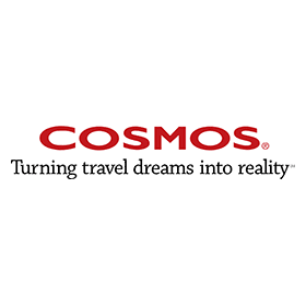 Cosmos Logo - Cosmos Vector Logo. Free Download - (.SVG + .PNG) format