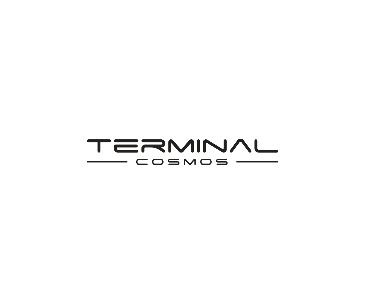 Cosmos Logo - Personable, Modern Logo Design for Terminal Cosmos
