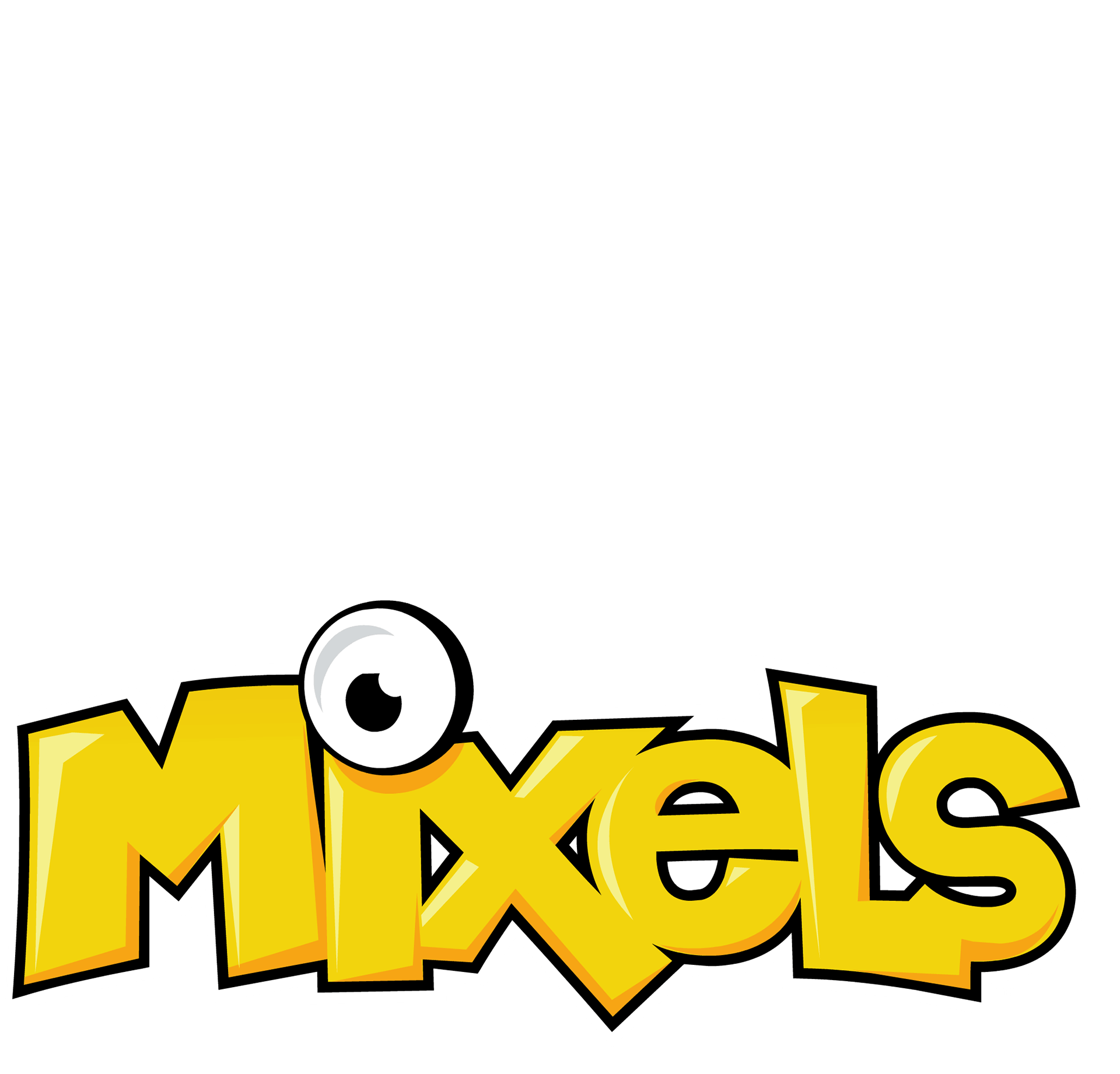 Mixels Logo - Mixels | Play Games, Watch Videos and Get Downloads | Cartoon Network
