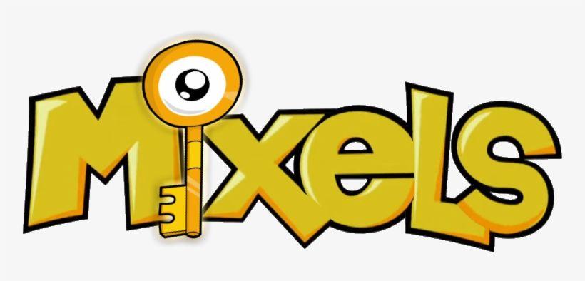 Mixels Logo - Mixamajig Logo Idea Logo Transparent PNG