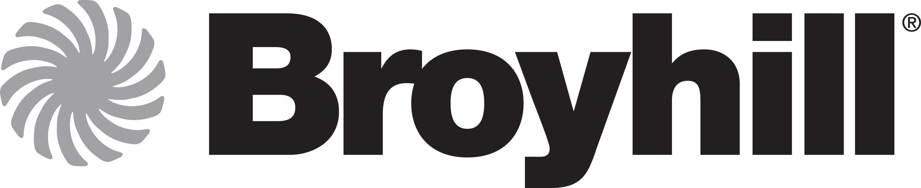 Broyhill Logo - Broyhill Gentry 13.5