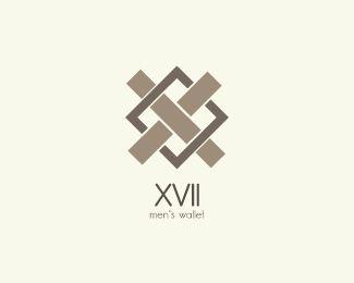 XVII Logo - XVII men's wallet Designed by NickiZita | BrandCrowd
