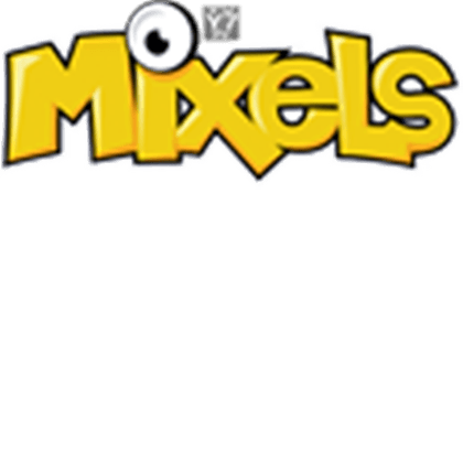 Mixels Logo - Mixels logo