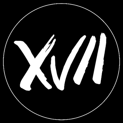 XVII Logo - XVII Music Group