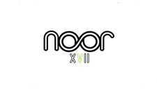 XVII Logo - Noor XVII Events