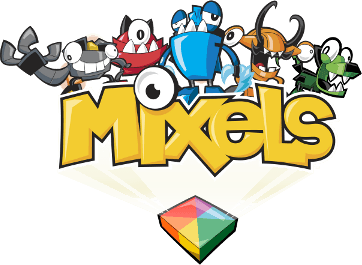 Mixels Logo - Mixels (franchise)