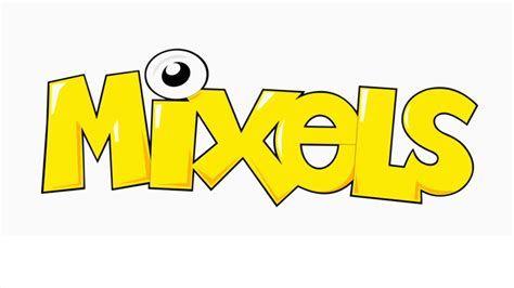 Mixels Logo - Mixels Logos