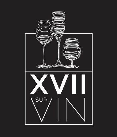 XVII Logo - Logo du XVII Sur Vin of XVII sur VIN, Paris