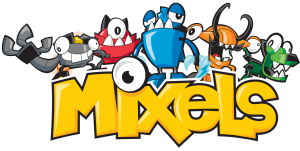 Mixels Logo - Mixels (Western Animation)