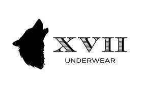 XVII Logo - XVII UNDERWEAR Trademark of XVII LLC Serial Number: 86034942