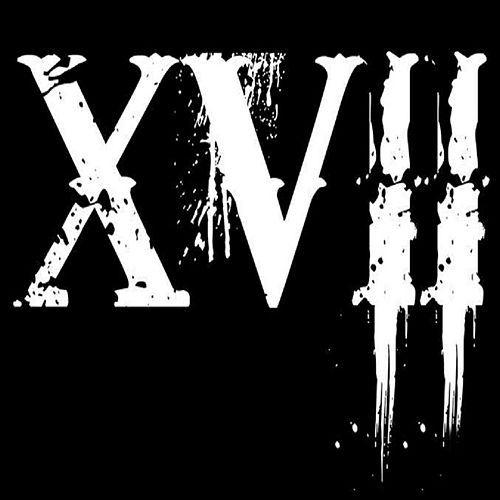 XVII Logo - In the Eyes of Fire