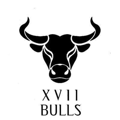 XVII Logo - XVII Bulls are super excited to announce we now have