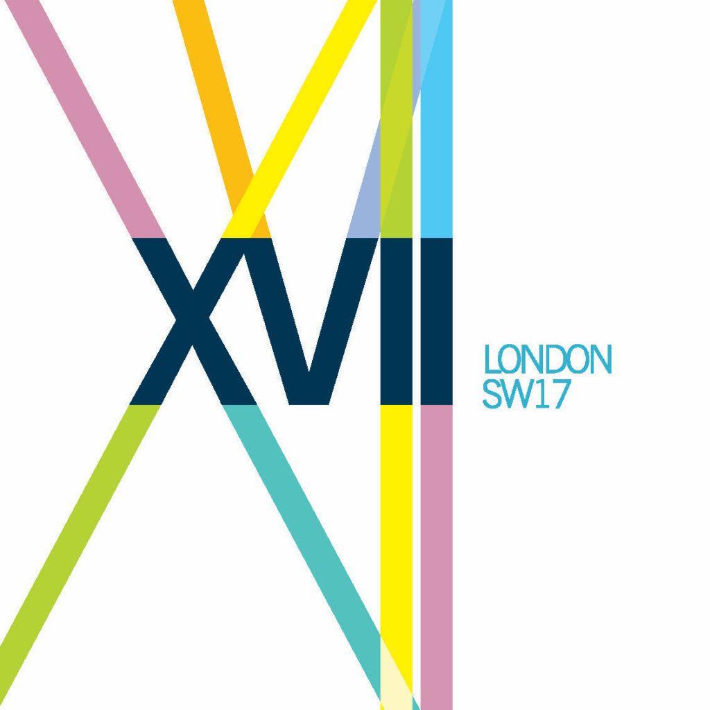 XVII Logo - XVII