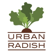 Radish Logo - Working at Urban Radish