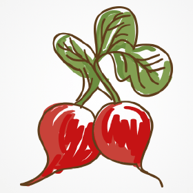 Radish Logo - radish-bdd · GitHub