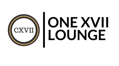 XVII Logo - One XVII Lounge