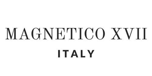 XVII Logo - MAGNETICO XVII