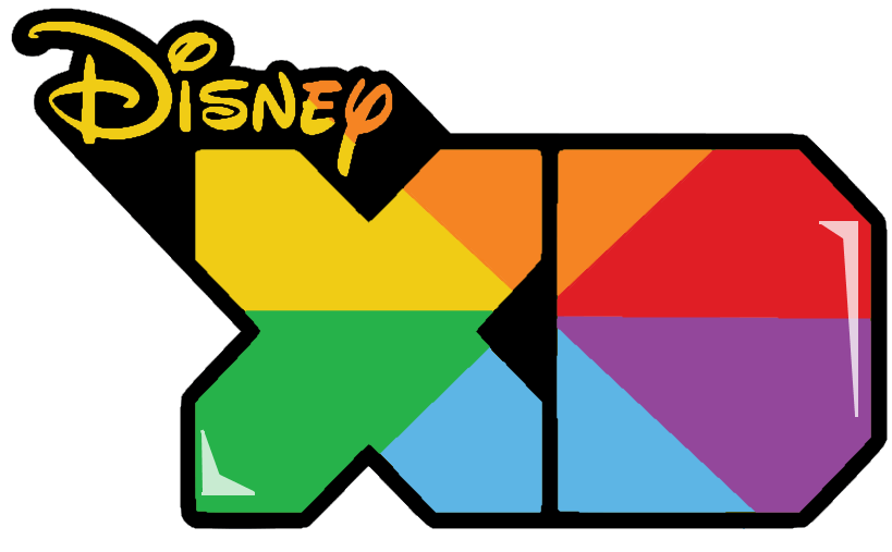Mixels Logo - Disney xd Logos
