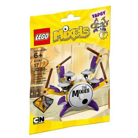 Mixels Logo - LEGO Mixels Tapsy 41561