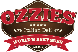 Ozzie's Logo - Ozzie's Deli