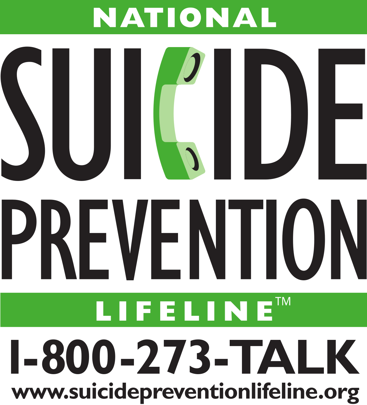 Suicide Logo - National Suicide Prevention Lifeline