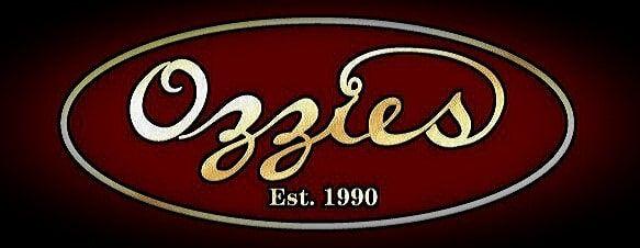 Ozzie's Logo - Ozzie's